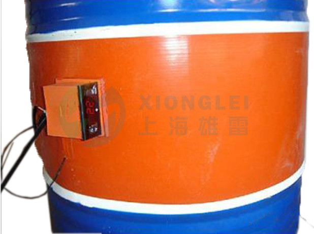 标准油桶电加热带